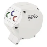 Mirabella Genio Wi-Fi Aurora Projector with Bluetooth Speaker