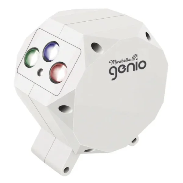 Mirabella Genio Wi-Fi Aurora Projector with Bluetooth Speaker
