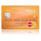 Bankwest Breeze Classic Mastercard
