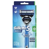 Gillette 5 Aqua Razor