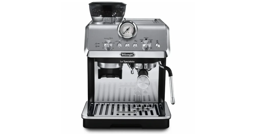 DeLonghi La Specialista EC933X reviews ProductReview .au