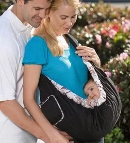 infantino sling carrier