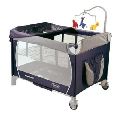 steelcraft 3 in 1 portable cot