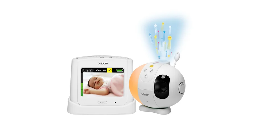 Best oricom baby store monitor