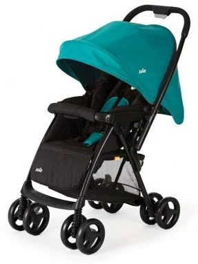 joie mirus reversible handle stroller