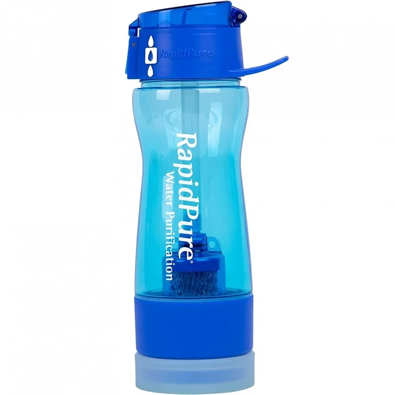 RapidPure Intrepid Water Bottle Purifier reviews