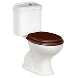 Posh Canterbury Toilet Suite