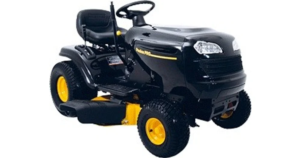 Poulan Pro Lawn Tractor | ProductReview.com.au