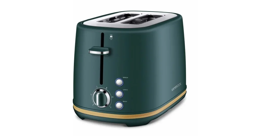 Kambrook Scandi Chic 2 Slice Toaster KTA290 reviews
