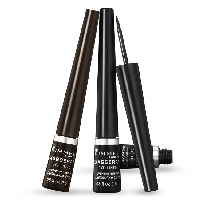 rimmel exaggerate liquid eyeliner