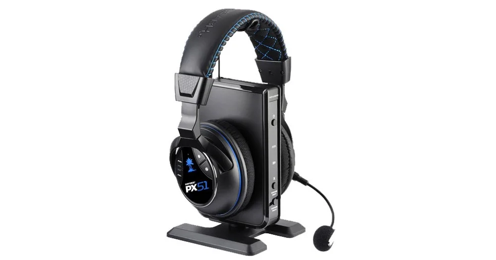 Turtle beach best sale px51 xbox one