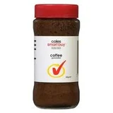 Coles Smart Buy Instant Coffee Granules 200g