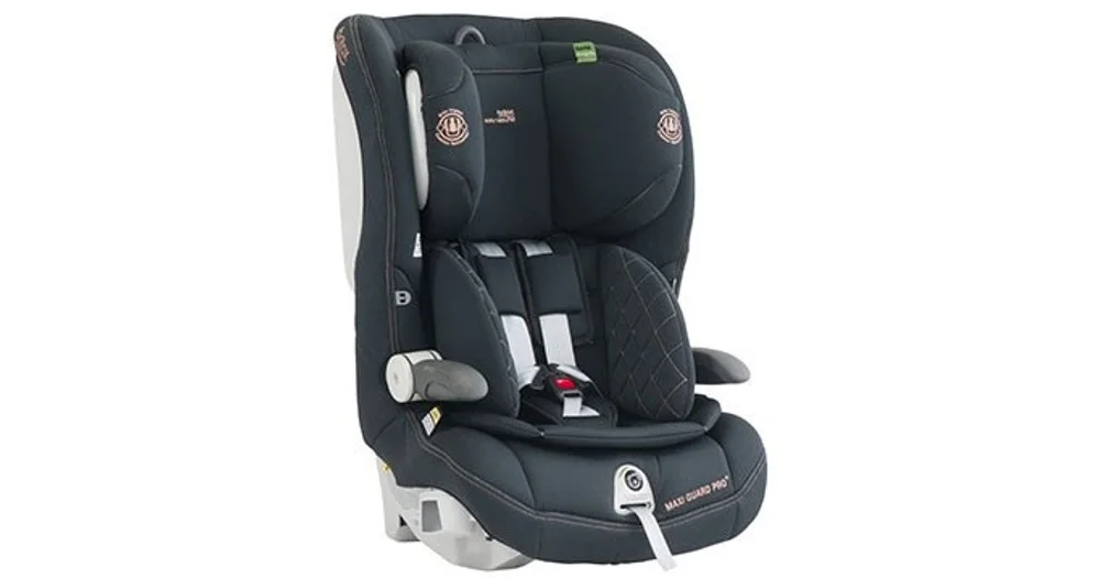 Britax maxi hot sale guard isofix