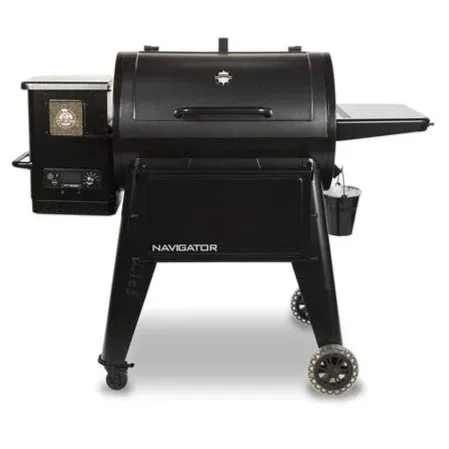 Pit Boss Navigator 850 Wood Pellet Grill reviews