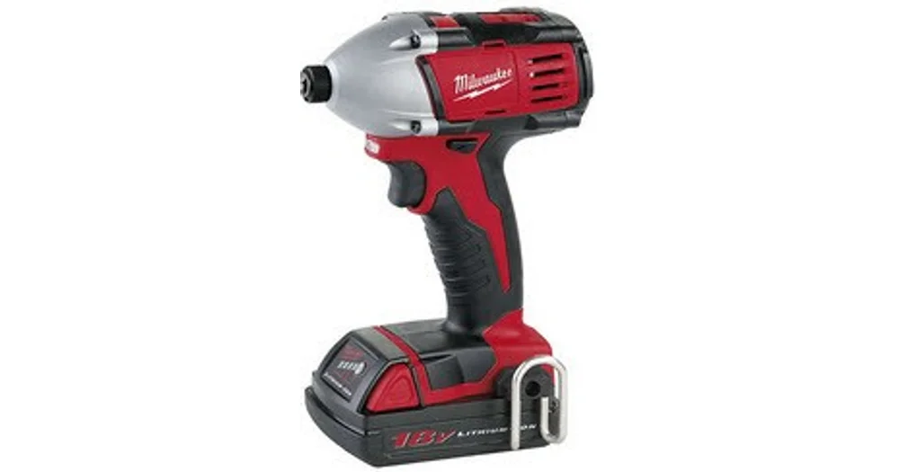 Old milwaukee impact driver new arrivals