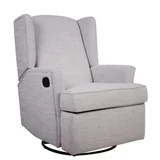 Il Tutto Chelsea Glider Recliner Nursery Chair