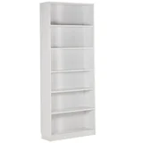 Fantastic Furniture Kobi Large Wide Bookcase