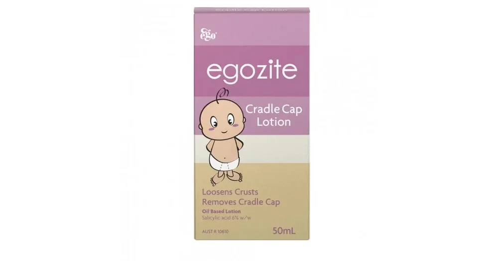 Egozite Cradle Cap Lotion reviews