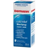 Demazin Cold Relief Blue Syrup
