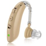 Pain Relief Premium Rechargeable Behind Ear Hearing Aid