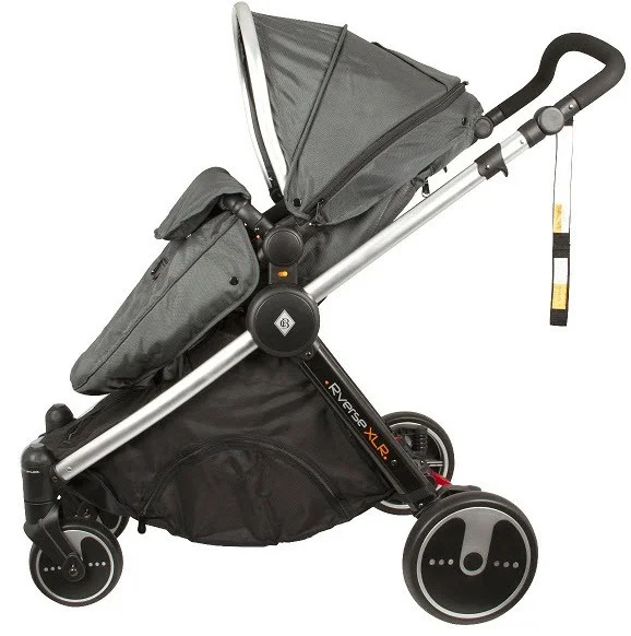 rverse xlr pram