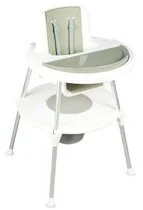 silver cross high chair