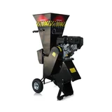 Bigger Boyz Toyz 6.5HP B&S Mulcher