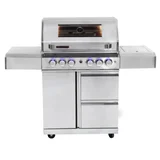 Grillmaster 4 Burner