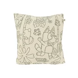 Koala x Bluey Snuggletime Cushion