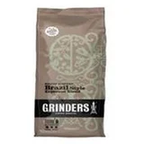 Grinders Coffee Brazil Style Espresso Blend