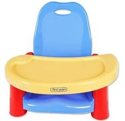 First years portable online booster seat