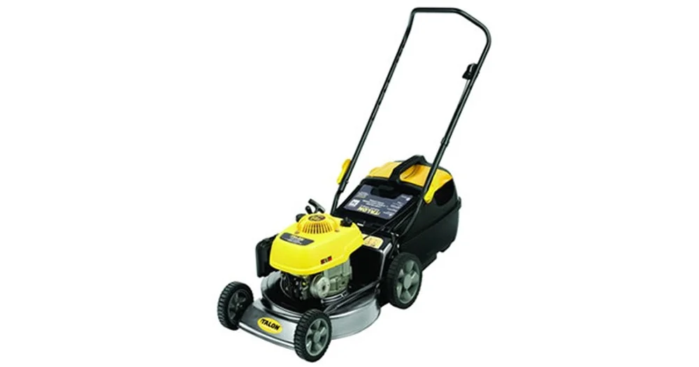 Victa hawk lawn online mower