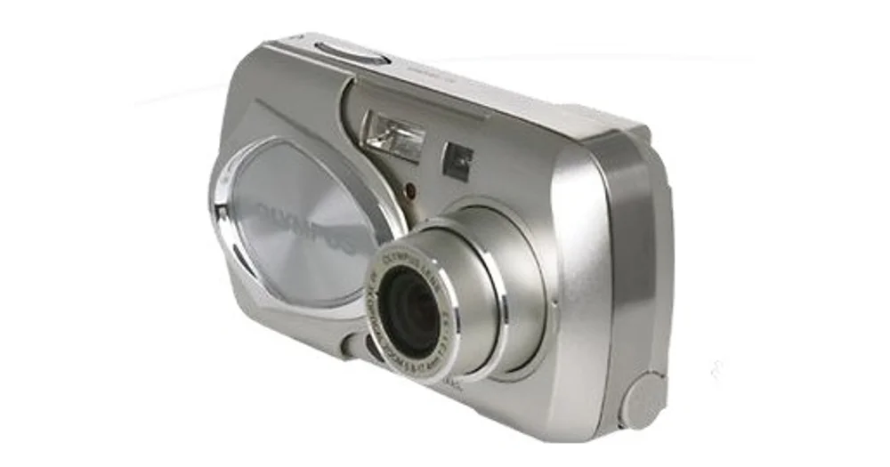 Olympus Mju 300