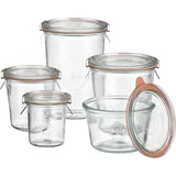 Weck Jars