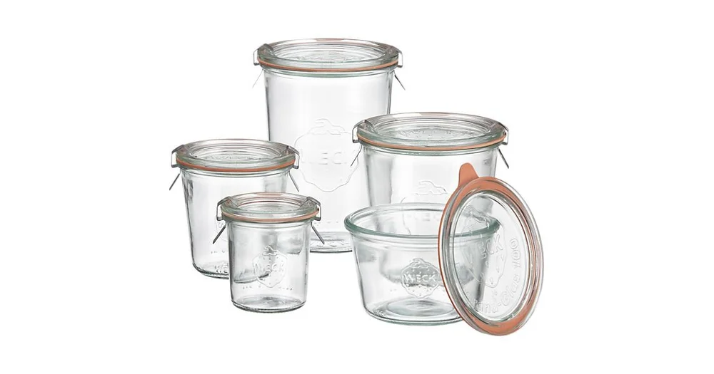 Weck Jars
