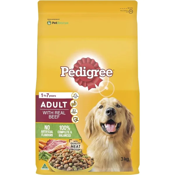 Pedigree chum reviews best sale