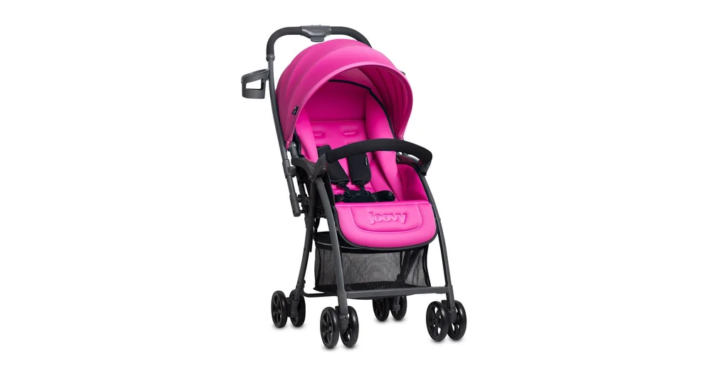 Joovy balloon stroller pink on sale