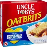 Uncle Tobys Oat Brits