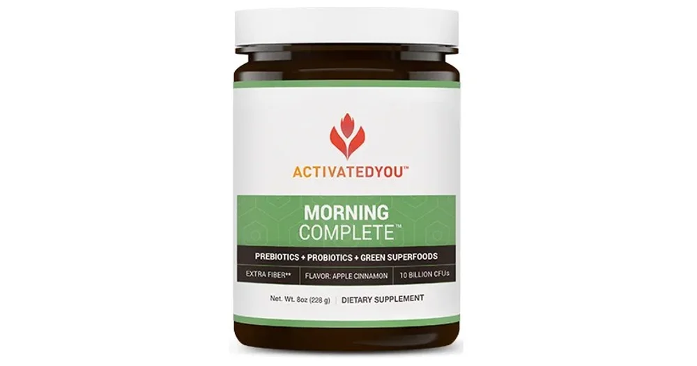 ActivatedYou Morning Complete reviews