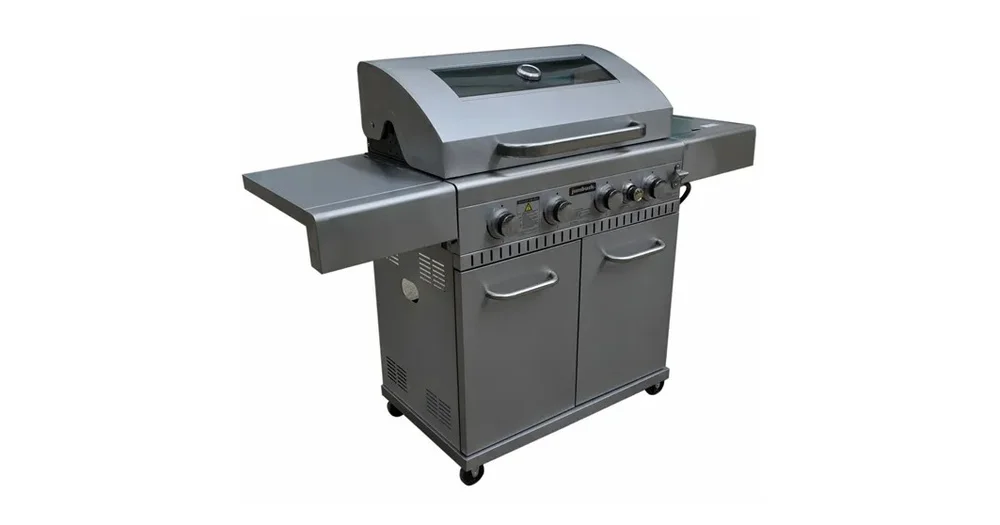 Jumbuck Comet Plus BBQ reviews