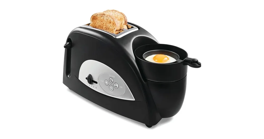 Toaster Egg Poacher