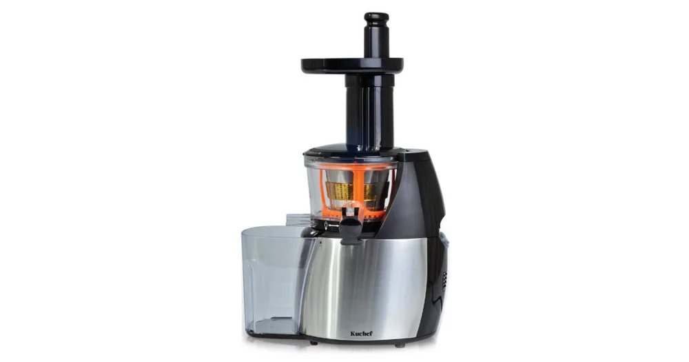 Aldi shop slow juicer