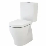 Caroma Luna Cleanflush Coupled Toilet Suite