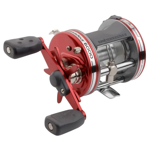 Abu Garcia Ambassadeur 6000 reviews | ProductReview.com.au