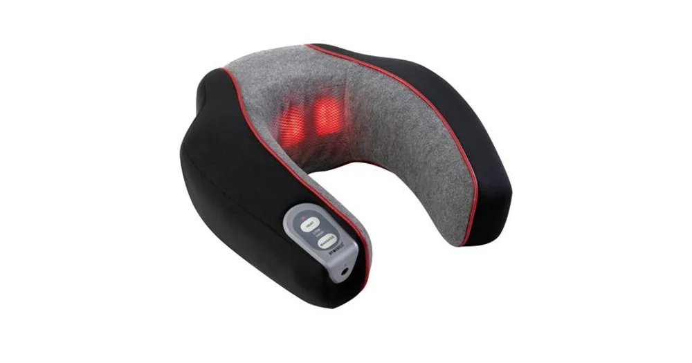 HoMedics Thera-P Neck and Shoulder Massager with Heat, NMSQ-200