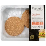 Plantein Premium Plant Based Burgers