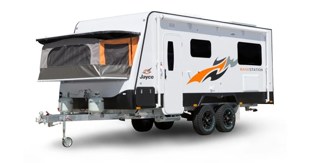 Jayco Basestation Productreview Com Au