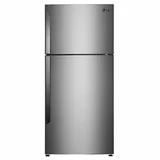 LG 442L Top Mount GT-442BPL (Platinum Silver)