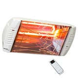 Heliosa Wide Angle Short Wave Infrared Heater