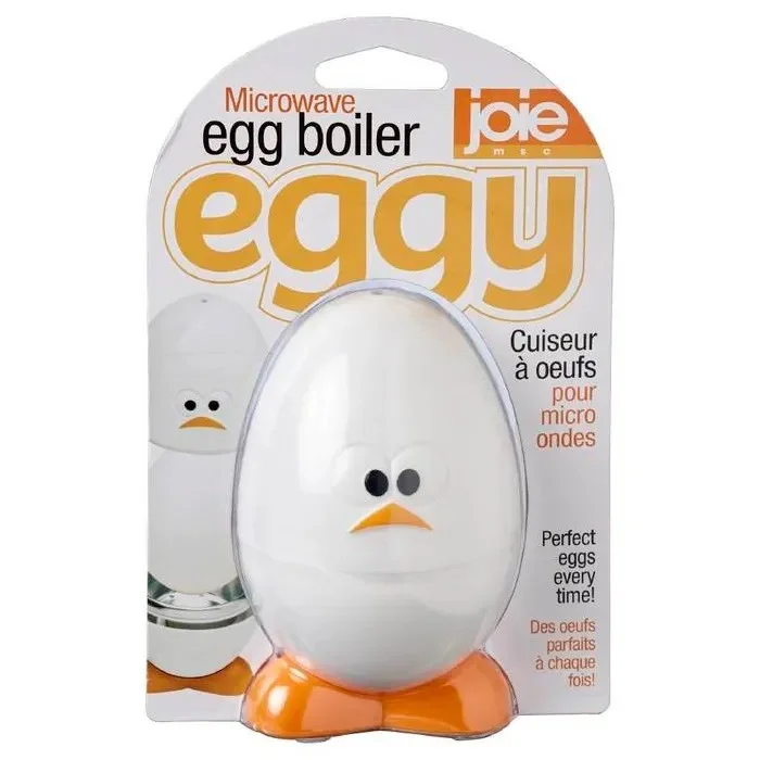 Joie MSC Microwave Egg Boiler reviews
